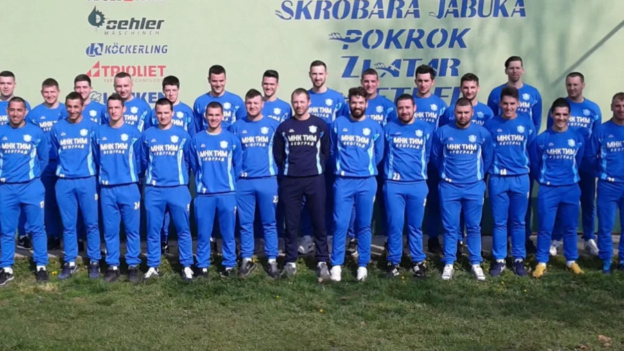 Stari Tamiš jesen bez izgubljenog boda, Druga južnobanatska liga "Zapad" - grupa Jug
