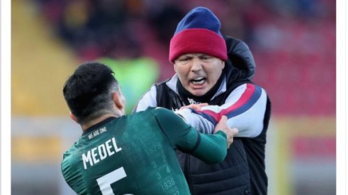 Skandalozan i bezobrazan potez Medela, Italija: Serie A