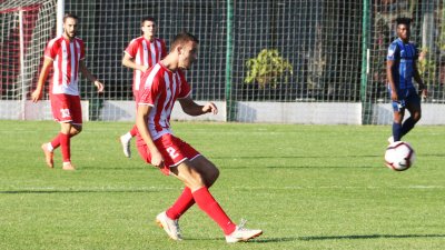 Bumbar: Ne brinem za budućnost kluba!, Prva liga Srbije