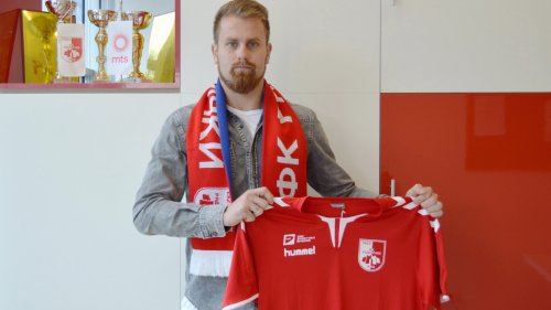 Mario Maslać pojačao Radnički, Linglong  Superliga Srbije
