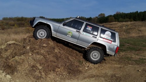 Džipijada Kolubara 2019.