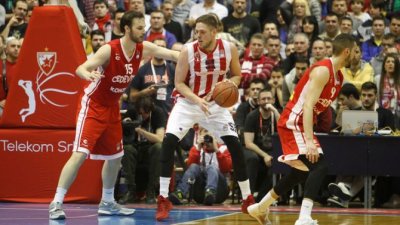 Štimac ponovo u Zvezdi