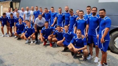 Najmlađi tim odoleo iskušenjima, Srpska liga Zapad