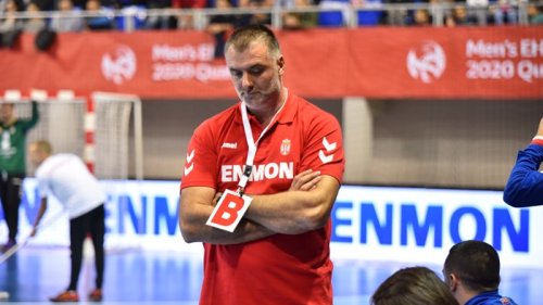 Izjava selektora Nenada Peruničića, EP 2020 - Grupa A