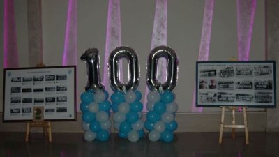 Obeležen veliki jubilej, 100 godina FK Topličanin, Srpska liga Istok