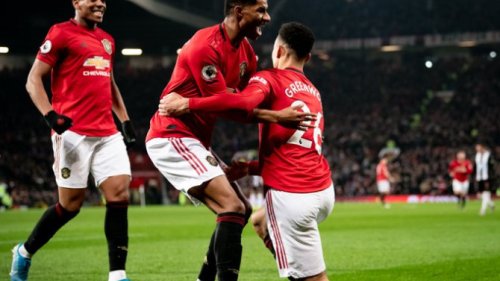 Pl: Marsijal i Rašford za preokret