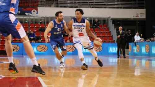 Igokea u sjajnom meču savladala Mornar