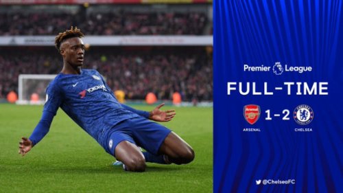 Pl: Čelsi preokretom slavio u derbiju