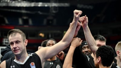 Partizan preslišao Primorsku