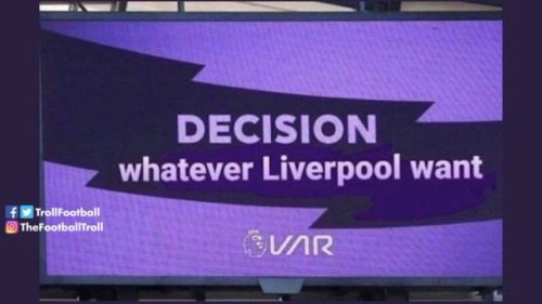 Da li Liverpul postaje ''LiVARpul'' ?, Engleska: Premier League