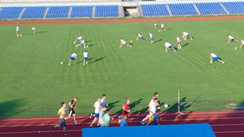 FK FAP: Dok mladići stasaju, Zona Zapadno-moravska