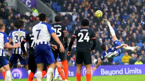 Pl: Jahambaš spektakularnim golom donio bod Brajtonu