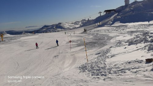 Jahorinski dan iz snova (video)