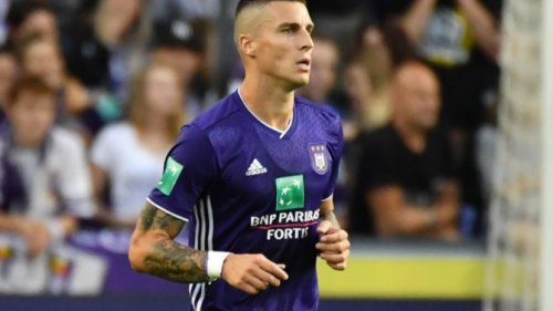 Anderleht otpisao Vranješa