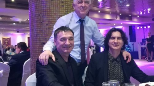 Buvač spremna za povratak na teren