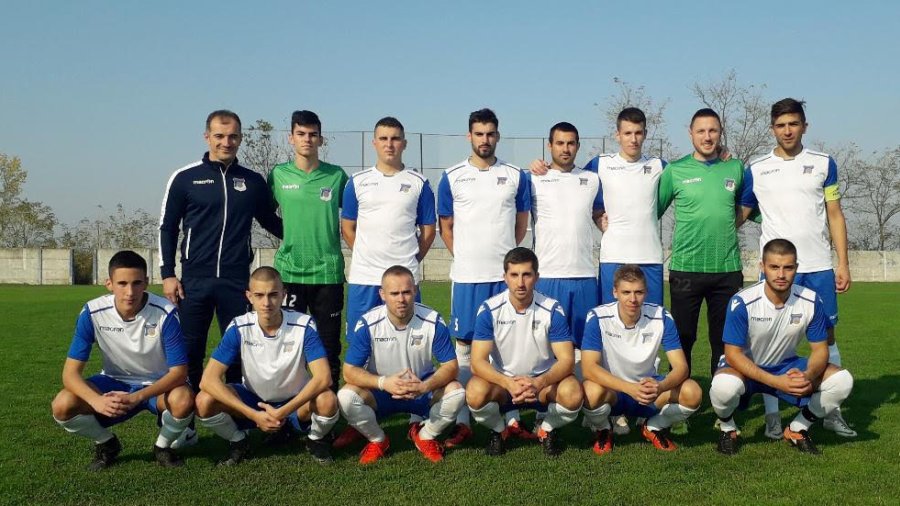 Čvrsta veza kluba i mesne zajednice, Vojvođanska liga "Istok"