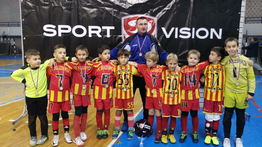 Turnir u Rumi (2011. godište)