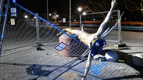 Zlatan srušen u Malmeu