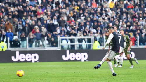 Ronaldo razbio Kaljari