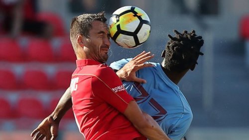 Kosorić se vraća na Maltu