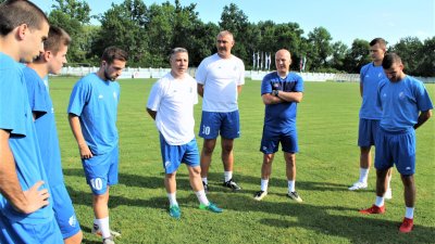 Srpskoligaš sa Tise počinje pripreme 20. januara, Srpska liga Vojvodina