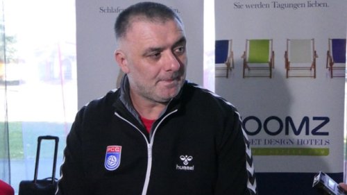 Peruničić: Verujem da smo zreli