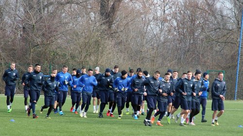 Fudbaleri Spartaka ŽK započeli sa pripremama, Linglong  Superliga Srbije