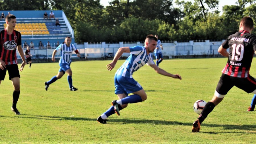 Bečejac Žarko Kobiljski vrlo aktivan u zimskoj pauzi, Srpska liga Vojvodina