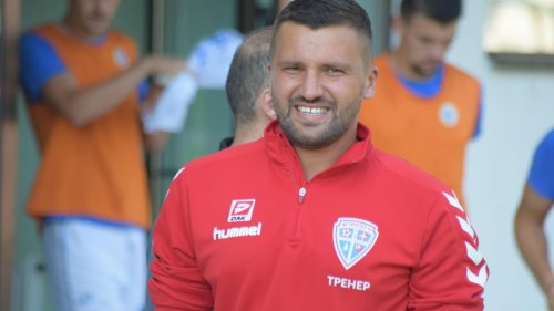Boris Savić novi trener ''traktorista'', Srpska liga Beograd