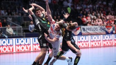 Hrvatska bolja od Crne Gore