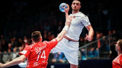 Bezidejna Srbija i zaslužen poraz