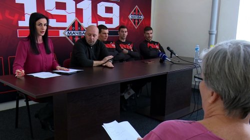 Prvotimci Mačve startovali sa pripremama za prolećni deo prvenstva, Linglong  Superliga Srbije