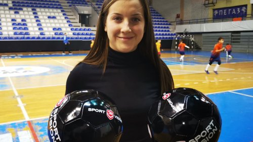 Fudbalska bajka Tijane Filipović: Ne mogu bez Rume