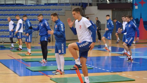 Startovale Nišlije, Linglong  Superliga Srbije