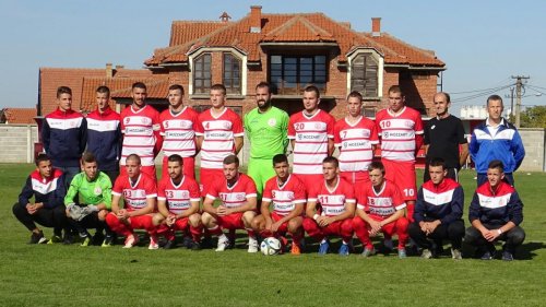 100 godina fudbala u Topoli, Zona Podunavsko-šumadijska