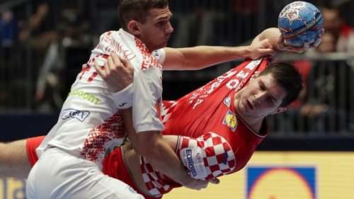 Hrvatska bolja od Bjelorusije