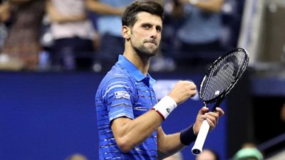 ATP Kup: Nole siguran protiv Rafe