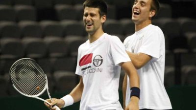 Srbija pobednik premijernog izdanja ATP Kupa