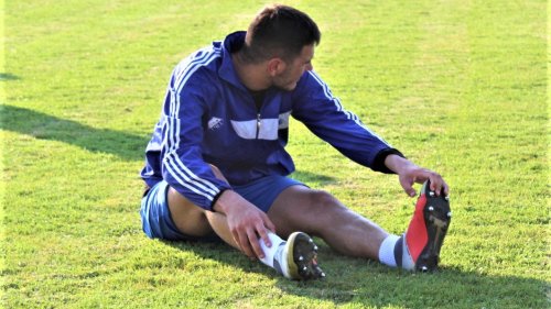 Gradištanac Ilija Erdeljan važna karika u srpskoligašu sa Tise, Srpska liga Vojvodina