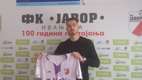 Ivan Vasiljević treće zimsko pojačanje Javora, Linglong  Superliga Srbije