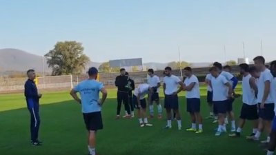 Dejan Čelar: Želimo u plej of, zašto ne i više od toga!, Prva liga Srbije