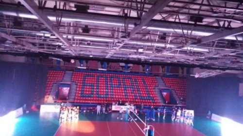 Calcit tijesno savladao Bl Volej u "Boriku"