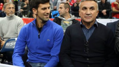 Srđan Đoković: Novak voli svoj narod, šta nije jasno!