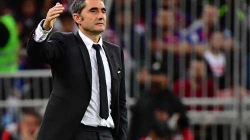 Barsa potvrdila: Ernesto Valverde dobio otkaz