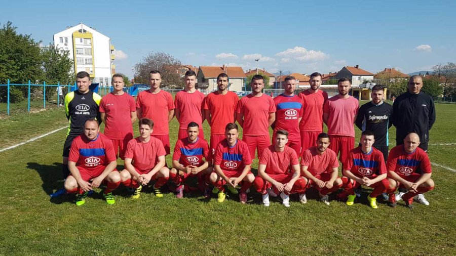 "Mladost" to je Tomislav Radovanović, Zona "Centar"