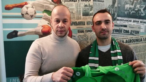 Tri nova igrača u zeleno-belom dresu, Linglong  Superliga Srbije