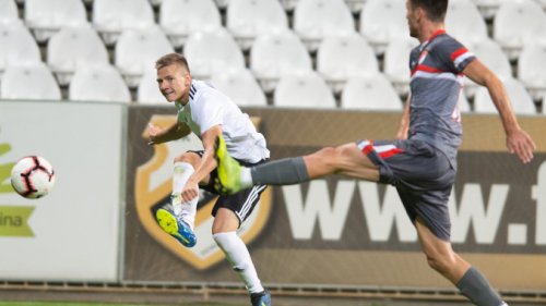 Marko Šarić i Bojica Nikčević na pozajmici u pirotskom Radničkom, Linglong  Superliga Srbije