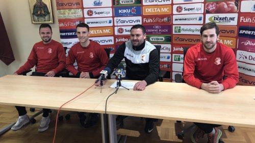 Napredak pripreme nastavlja u Antaliji-predstavljena prva pojačanja, Linglong  Superliga Srbije