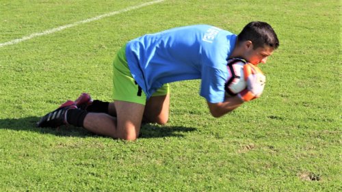 Golman Dušan Vojvodić napušta Bečej, Srpska liga Vojvodina