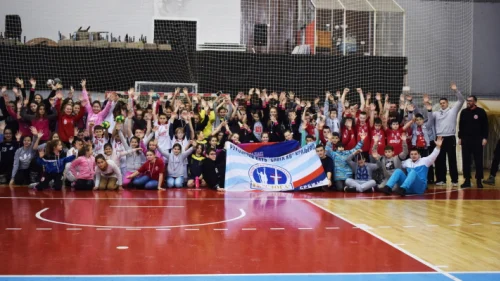 Radnički spreman za treći Svetosavski turnir, Super B liga Istok-Zapad